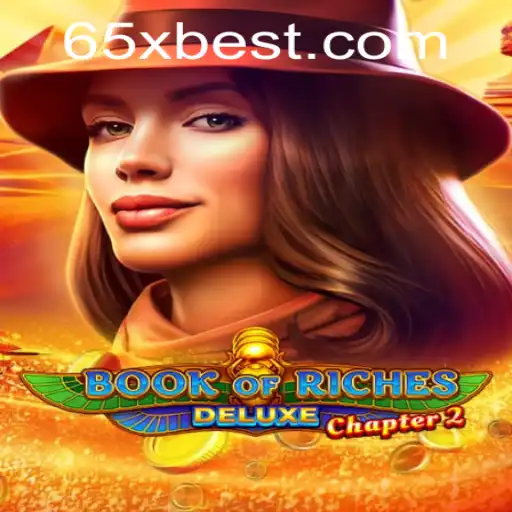 Descubra as Aventuras de 'Book of Riches Deluxe Chapter 2' no Universo de Jogos Online
