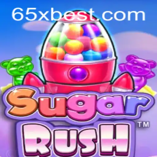 Descubra a Aventura Doce de SugarRush no 65x.com